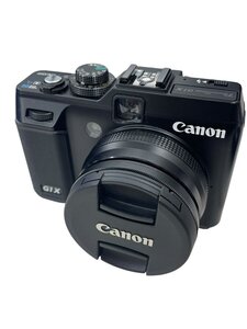 CANON◆デジタルカメラ PowerShot G1 X