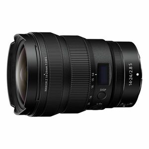 中古 １年保証 美品 Nikon NIKKOR Z 14-24mm F2.8 S