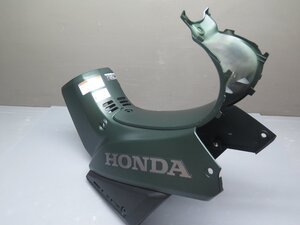 ★美品 ホンダ クロスカブ110 純正 ボディカバー シートカウル グリーン 81141-K88-B000 241122DK0241