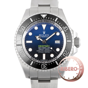 ROLEX ロレックス シードゥエラー ディープシー Dブルー 116660