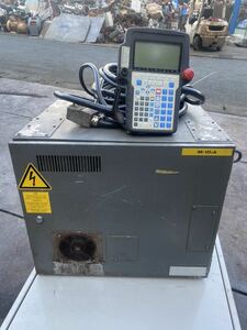 FANUC Robot ロボット M-10iA/ A05B-2500-C001 (Date 2008) 動作未確認品