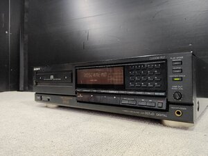 SONY ソニー CDP-337ESD CD プレーヤー【中古・完動品】動作確認済み