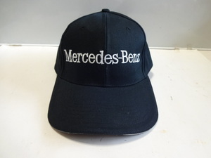 メルセデス・ベンツ　帽子　未使用品　Mercedes-Benz 野球帽子　