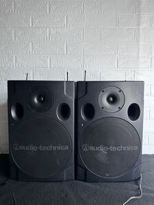 【FS0905】audio-technica ATW-SP808a 通電確認済み　マイク無し