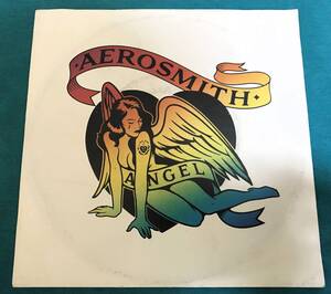 7”●Aerosmith / Angel EUROPEオリジナル盤 Geffen Records 928 249-7