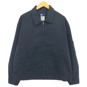 古着 ディッキーズ Dickies ワークジャケット メンズL /eaa415410