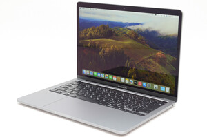 [中古]Apple MacBook Pro 13インチ M2(8コアCPU/10コアGPU) 256GB スペースグレイ MNEH3J/A[Web限定価格]