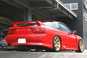 GPスポーツ EXAS エボチューン 180SX/シルビア E-RPS13 E-KRPS13 E-PS13 E-KPS13 H3.1～ SR20DET ハイキャス車対応