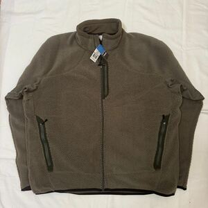 XXL・新品タグ付【2006・MARS初期 】デッドストック patagonia メンズ・R2・ジャケット・スペシャル (ALP) レベル3USA米軍ミリタリーカーキ