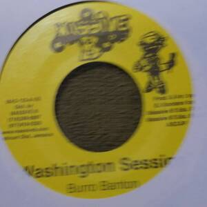 Mad Mad Riddim Washington Session Buro Banton from Massive B