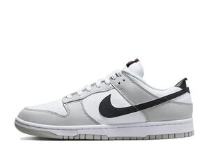 Nike Dunk Low SE Lottery "Grey Fog/Light Crimson" 25cm DR9654-001