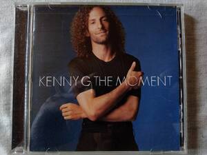 ザ、モーメント The Moment ケニー・G☆KENNY・G☆ベイビー・フェイス参加