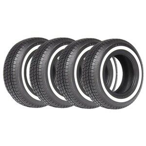 ◆4本セット販売送料込34,800円～ リンロン 205/70R14 94S L670 ホワイトリボン LINGLONG