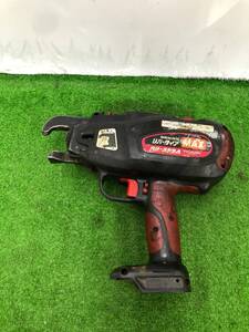 【中古品】★MAX(マックス) 鉄筋結束機 リバータイア RB399A / IT3YFHDJ9IHD