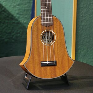 送料無料 オハナウクレレ Ohana Ukuleles Vintage Line SKB-35 ソプラノウクレレ オール単板 マホガニー ベルシェィプ 検品調整済出荷