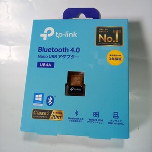 TP-LINK Bluetoonth USBアダプター　UB4A