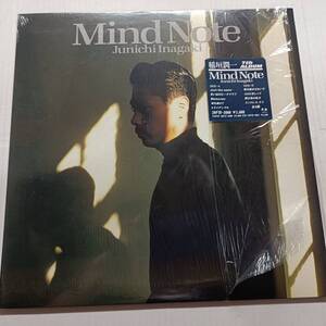 即決 美品 稲垣潤一　MIND NOTE 見本盤 シュリンク・ハイプステッカー付 YA