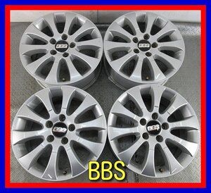 ■中古ホイール■　BBS RD394 16インチ 6.5J +50 5H 112 AW 早い者勝ち 激安 送料無料 D741