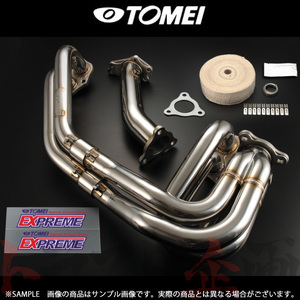 TOMEI 東名パワード EXPREME エキマニ フォレスター SF5/SG5/SH5 EJ205 193082 トラスト企画 スバル (612141129