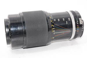 【外観特上級】ニコン Nikon Zoom NIKKOR Auto 80-200mm F4.5 Ai　#u4151