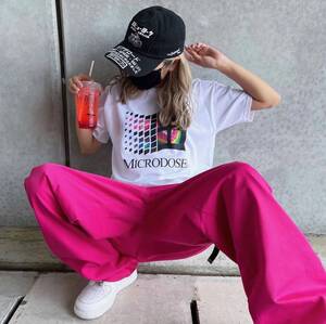 MAJOGARY Tシャツ Miho Umeboshi 2XL XXL WHITE SAPEur STUSSY Supreme