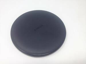  Anker ワイヤレス 充電器 PowerWave 10 Pad ブラック A2503 ( 黒 アンカー )