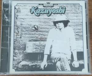 斉藤和義 「和義」 ＣＤ 「Kazuyoshi」 KAZUYOSHI SAITO