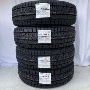 今季入荷分 2023年製以降 新品 ブリヂストン BLIZZAK VRX2 185/65R15 4本 185/65-15 スタッドレス 国内正規品 個人宅OK 4本送料込59000円