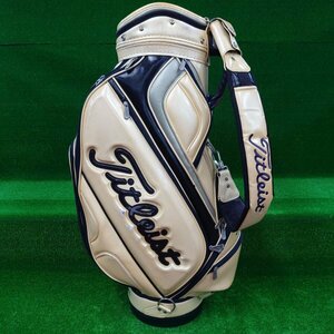 【訳アリ特価！】Titleist　タイトリスト　キャディバッグ　ゴルフバッグ　