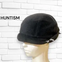 HUNTISM フリースフィッシャーマンキャップ