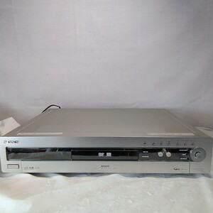 SONY　 　DVD レコーダー　RDR-HX10　中古