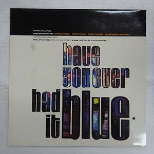 10035831;【UK盤/12inch】The Style Council / Have You Ever Had It Blue