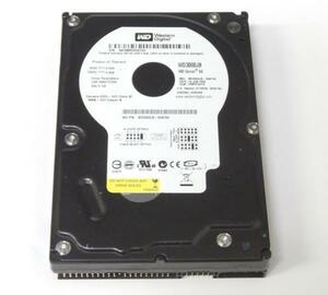 Western Digital WD Caviar SE WD3000JB 300GB E-IDE 7200rpm