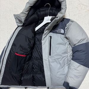 【美品 Lサイズ】THE NORTH FACE ノースフェイス バルトロライトジャケット ダウンジャケット アウター 防寒 GORE-TEX 防風性 耐水 メンズ