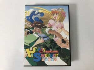 CJ767 ホーニースィーパー 好色仕掛人 【PC-98】 916