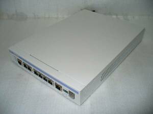 NEC UNIVERGE IX2025 (SN8151 IPREX) VPN対応拠点用ルータ ★通電チェックのみ★