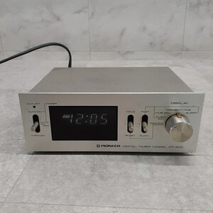 FN-241101-154-H デジタルタイマー PIONEER DT-400 DIGITAL TIMER 通電OK