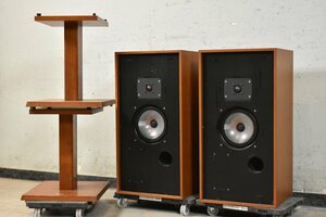 HARBETH ACOUSTICS ハーベス スピーカー ペア H.L.MONITOR MK II MKIII スタンド付属