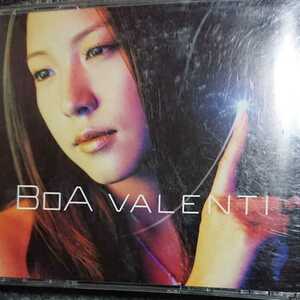 BoA/VALENTI CD