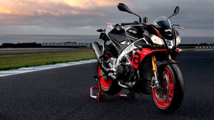 BT MOTO 社製 ECU書き換えソフトウエア APRILIA TUONO V4 2012～2020 年式