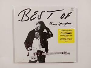 送料無料！ Bruce Springsteen - Best Of Bruce Springsteen ブルース・スプリングスティーン