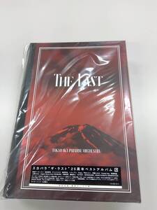 東京スカパラダイスオーケストラ★「　The Last 【10,000個限定生産 豪華ボックス版】[CD4枚+DVD3枚他]」★新品