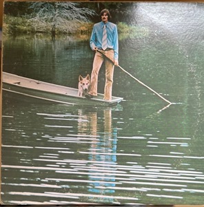 US盤　JAMES TAYLER ジェームス・テイラー　ONE MAN DOG　1972年　BS 2660