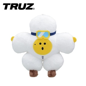 新品　TRUZ 　Laboratory　ROMY　 ぬいぐるみ