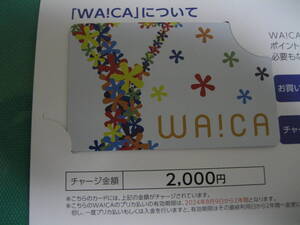 1万円分 薬王堂 WA!CA 株主優待カード 即決