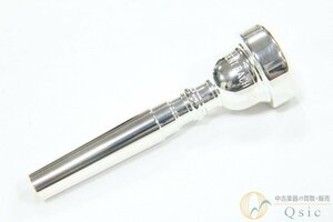 [新品] Bach 3C トランペット用マウスピース 定番中の定番！息の入りやすいスタンダードモデル！ [SK022]