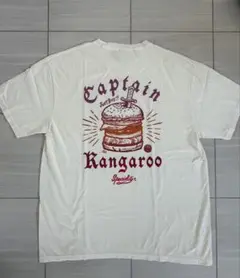 GRINDLODGE×Captain Kangaroo Tシャツ XL