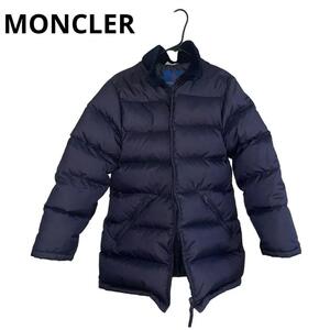 即日発送 未使用品 MONCLER ダウン ジャケット ネイビー