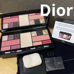 Dior メイクアップパレット ファンデ リップ アイシャドウ チーク