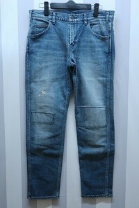 ab0904/N.HOOLYWOOD 17AW DENIM PANTS 272-CP03-027peg エヌハリウッド デニムパンツ